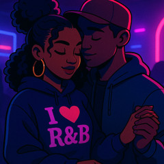 (FREE) 6LACK Type Beat "Midnight Drive"  | Romantic Melodic Emotional RnB Instrumental
