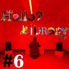 Hello? Library# ep06 — Maya Fortune invite Complexe Sportif