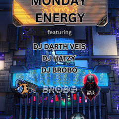 11.11.2025 Hard Monday Energy on MIX365 Radio and on FFXIV - Mixed by Darth Veis