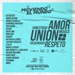 THR3MIND@MOVIENDO EL MUNDO CHILE