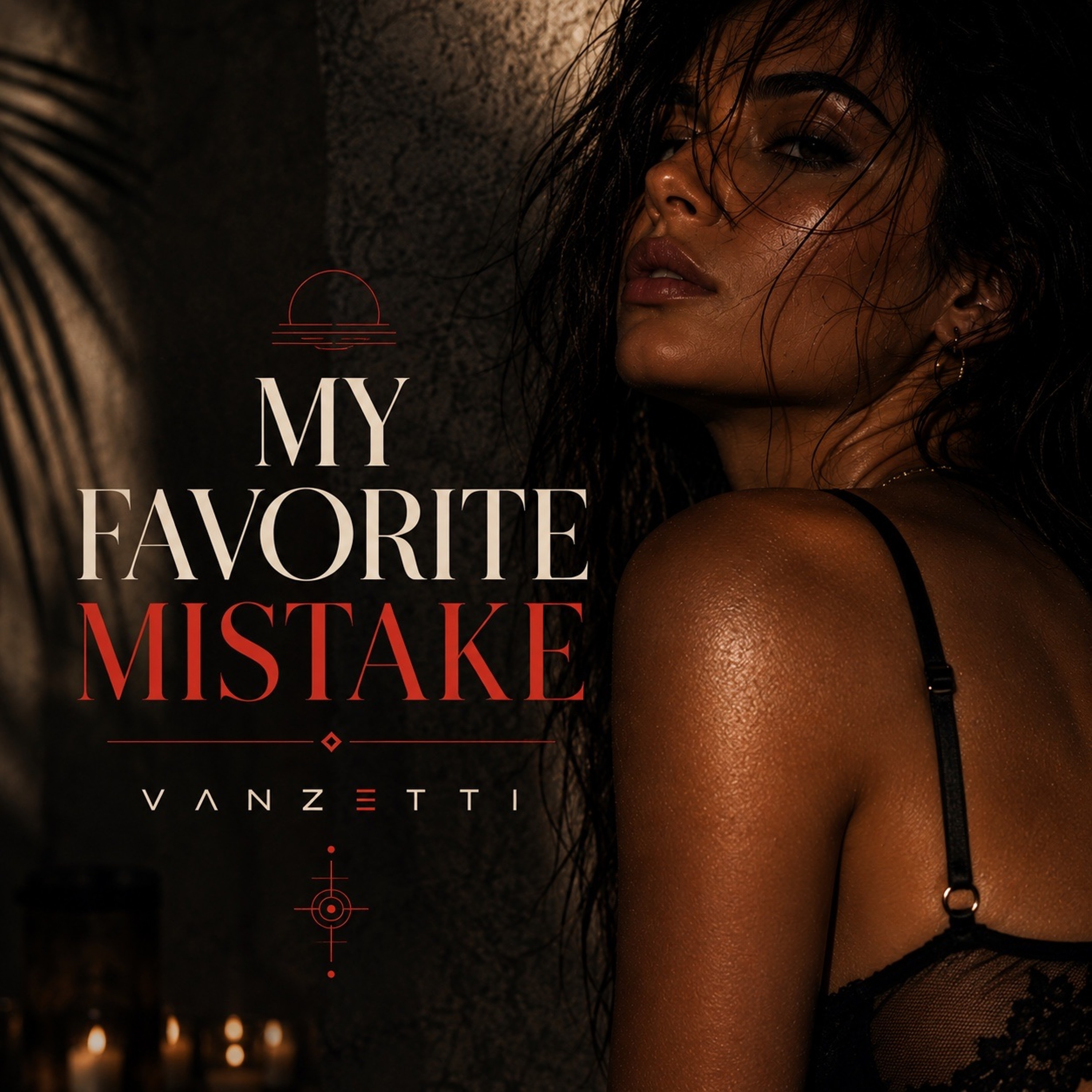 Favorite mistake - Vanzetti episode artwork
