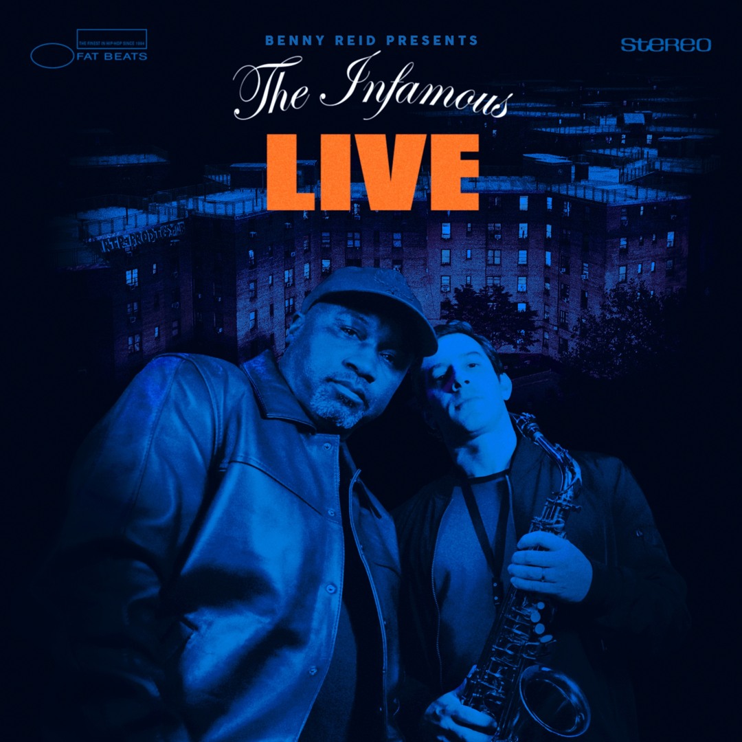 Stream Benny Reid | Listen to The Infamous Live playlist online for ...