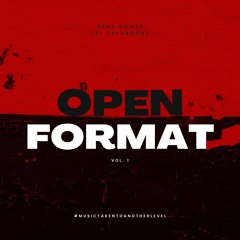 Open Format / René Gómez Vol. 1