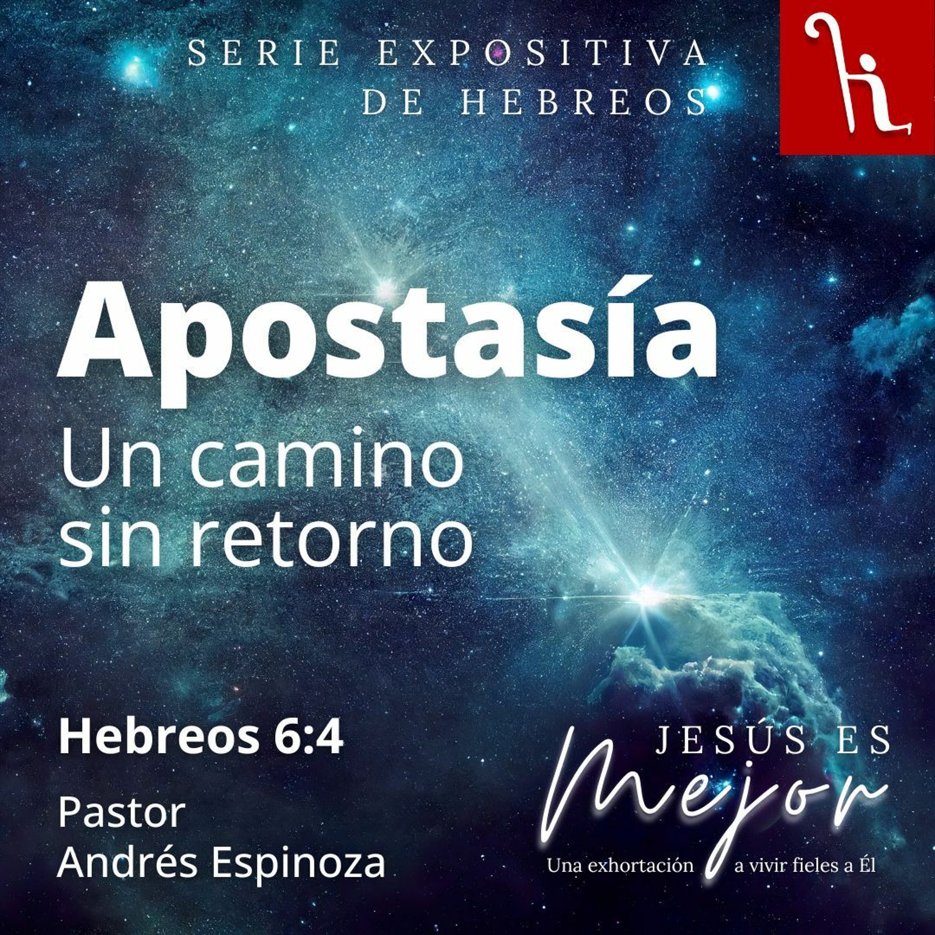 Apostasía: Un camino sin retorno episode artwork