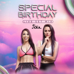 Set The Soul Project Especial Birthday Party