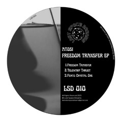 PREMIERE: Atosi - Femto Crystal One [LSD010]