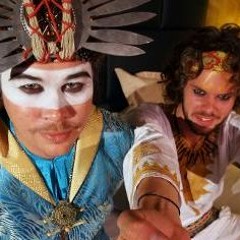 Empire Of The Sun - Walking On A Dream (Wasted Tuition Remix)