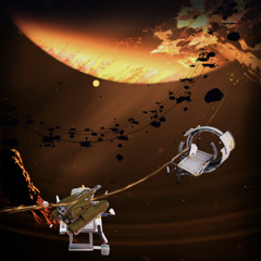 Tanki Online Dark Matter Theme