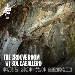 The Groove Room w/ Sol Caballero - AAJA Channel 2 - 04.05.24
