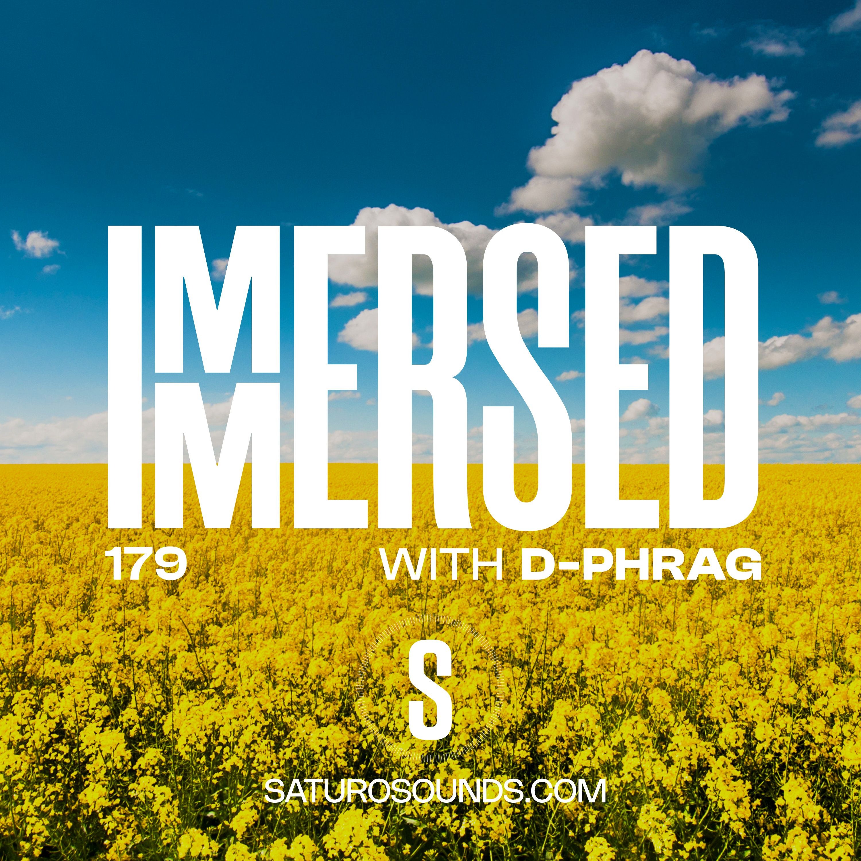 Immersed 179 (20 April 2026) episode artwork