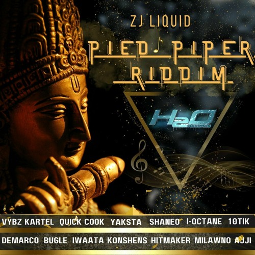 Bugle - L.I.V [Pied Piper Riddim]