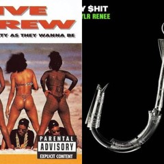 Me So Horny X Fancy $hit