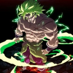 Brolys Rage And Sorrow | OST
