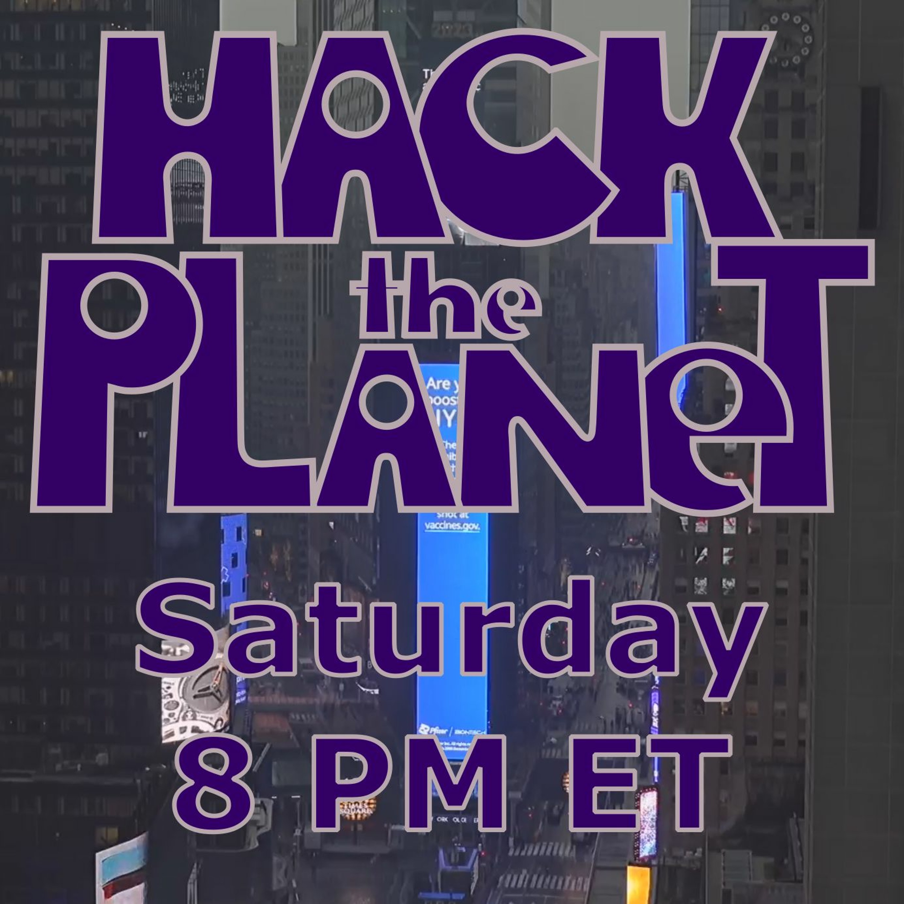 Hack The Planet, Drum & Bass Podcast
