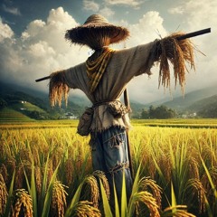 夢見る案山子