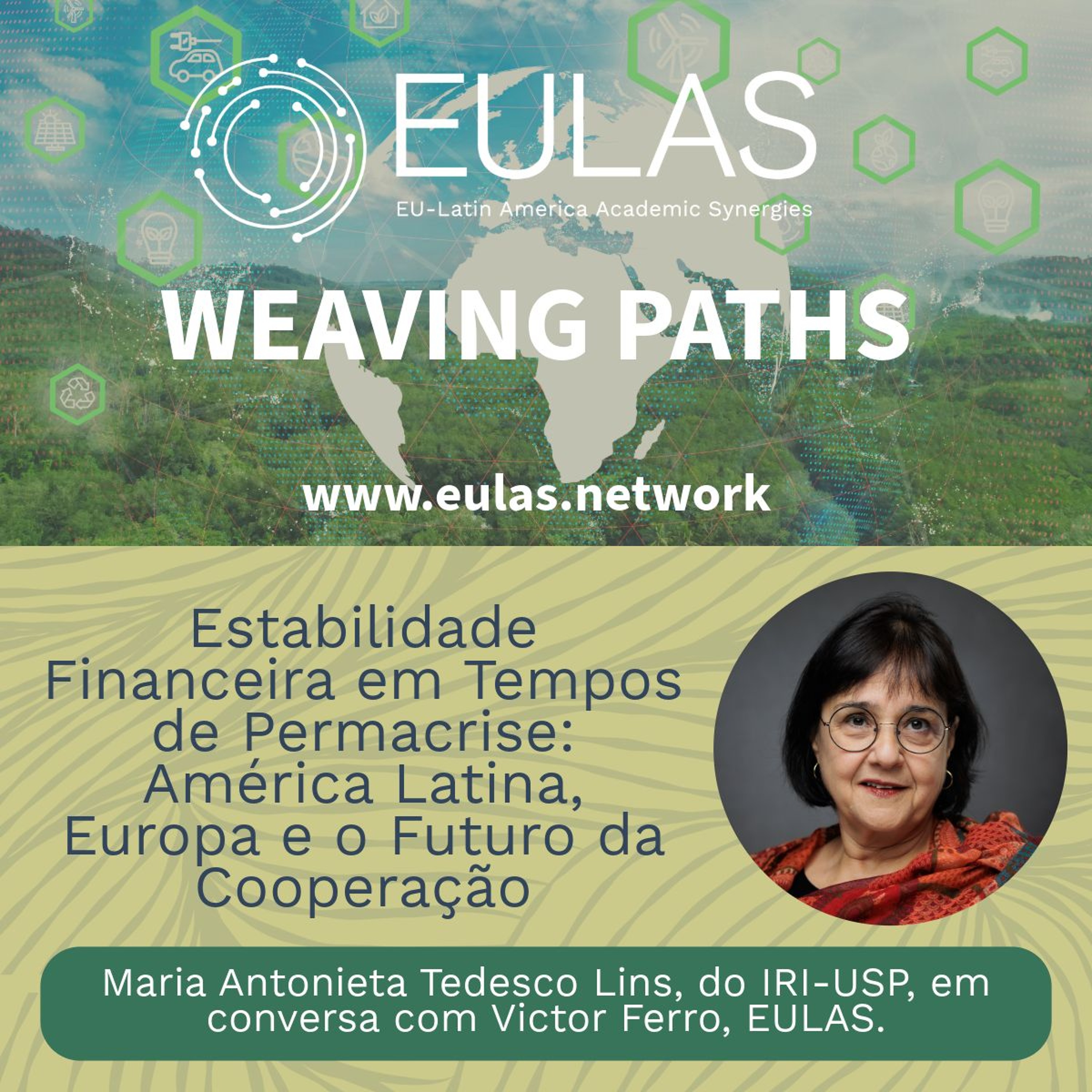 EULAS Weaving Paths