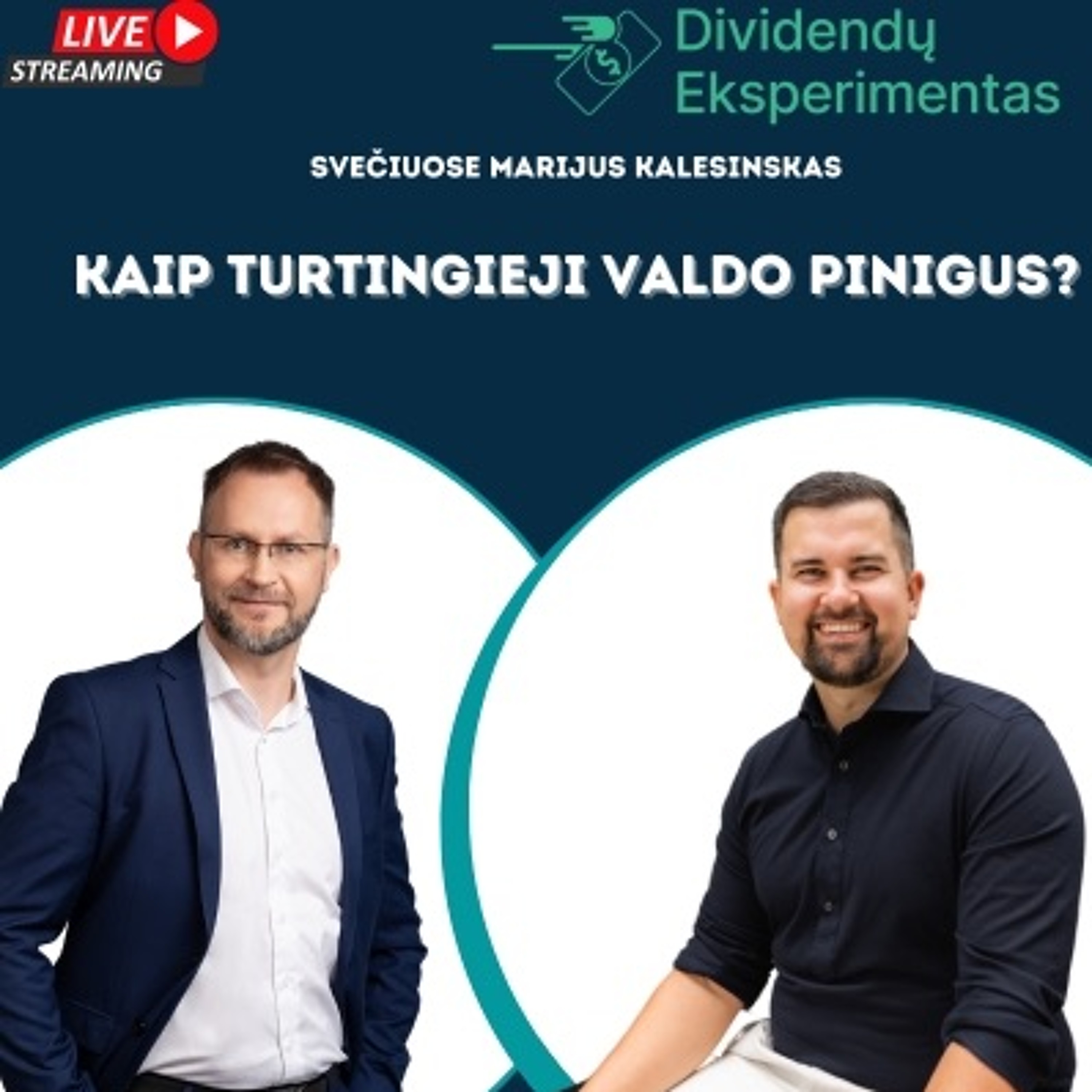Dividendu Eksperimentas