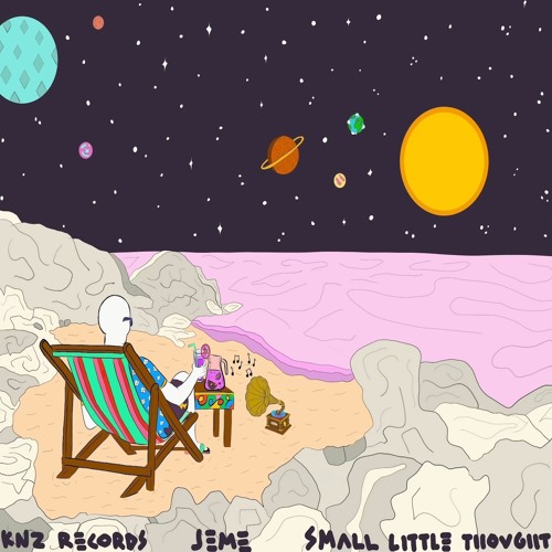 JEME - Small Little Thought - Original Mix