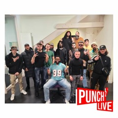 Punch'Live#24-Mto-501-Zatsaman-Diff-Barry-Magnum-Ippoi-Ai2nn-Zarino-Caps-Ardko-Mc Lord 74