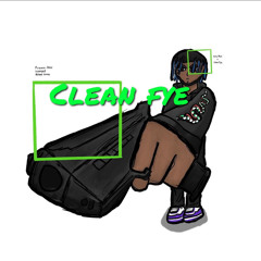 clean fye 🔫#%% prod by @geogotbands