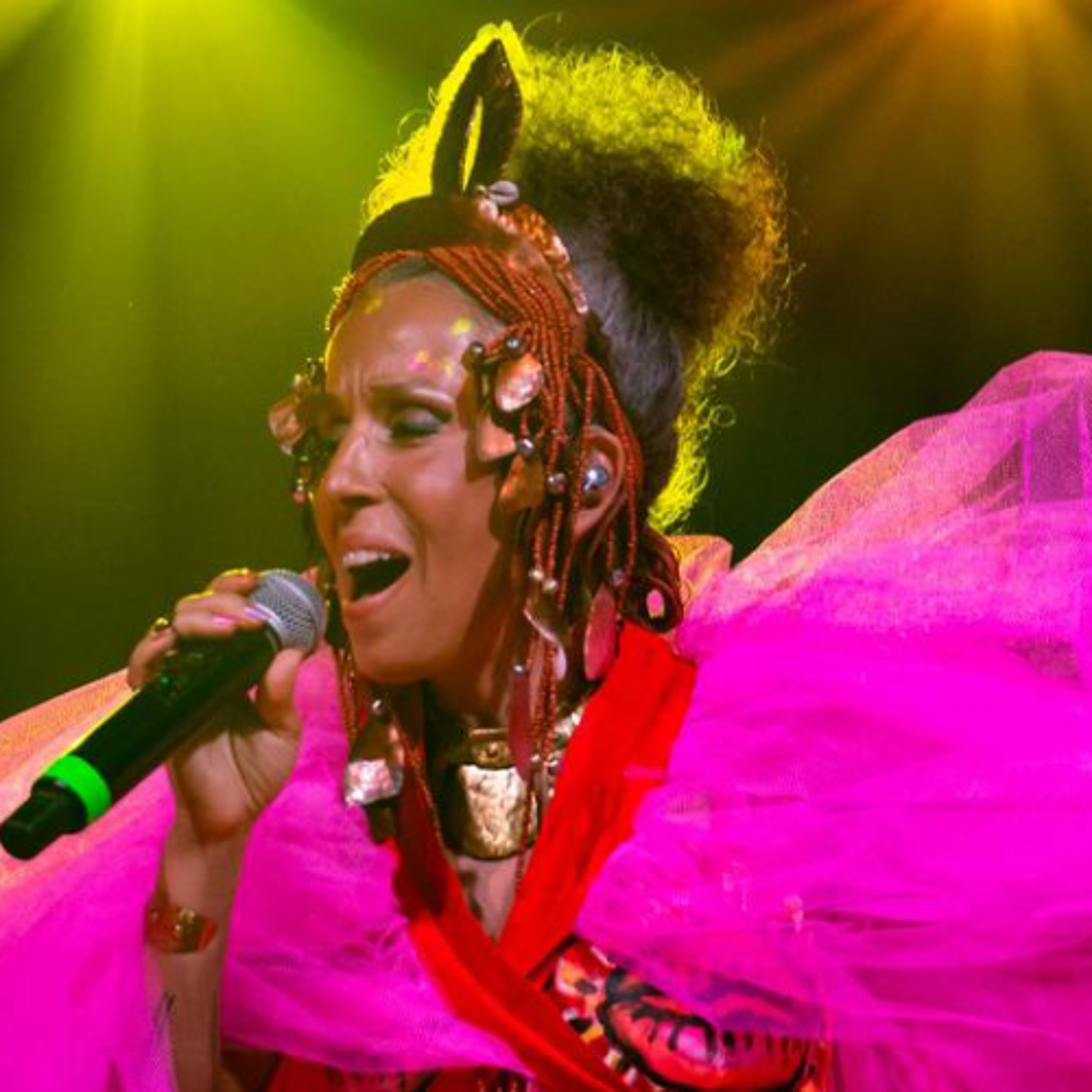 Podcast ONU News: Artista brasileira exalta musicalidade e beleza da língua portuguesa episode artwork