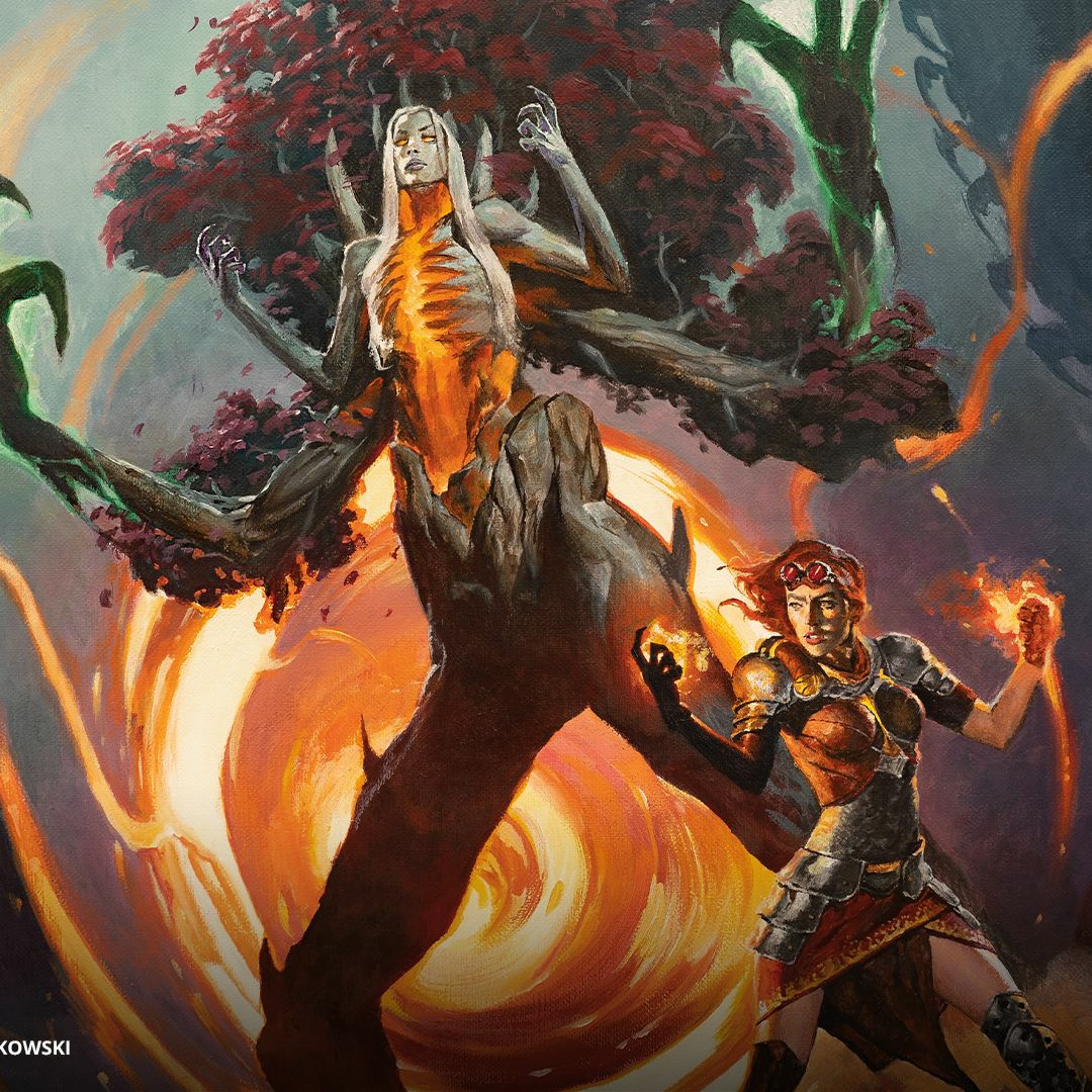 The Vorthos Cast