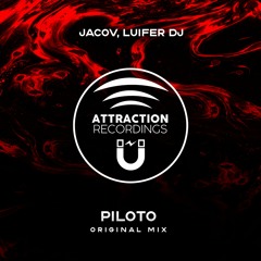 Jacov , Luifer Dj  - Piloto (Original Mix)