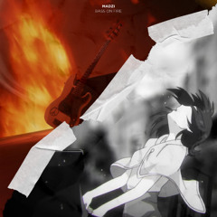 Bass on Fire X Kawaki wo Ameku (ΔJL Mashup)