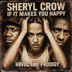 Sheryl Crow x Mobb Deep – If It Makes You Happy x The Learning