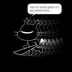 Black Knife but with Scratch instruments