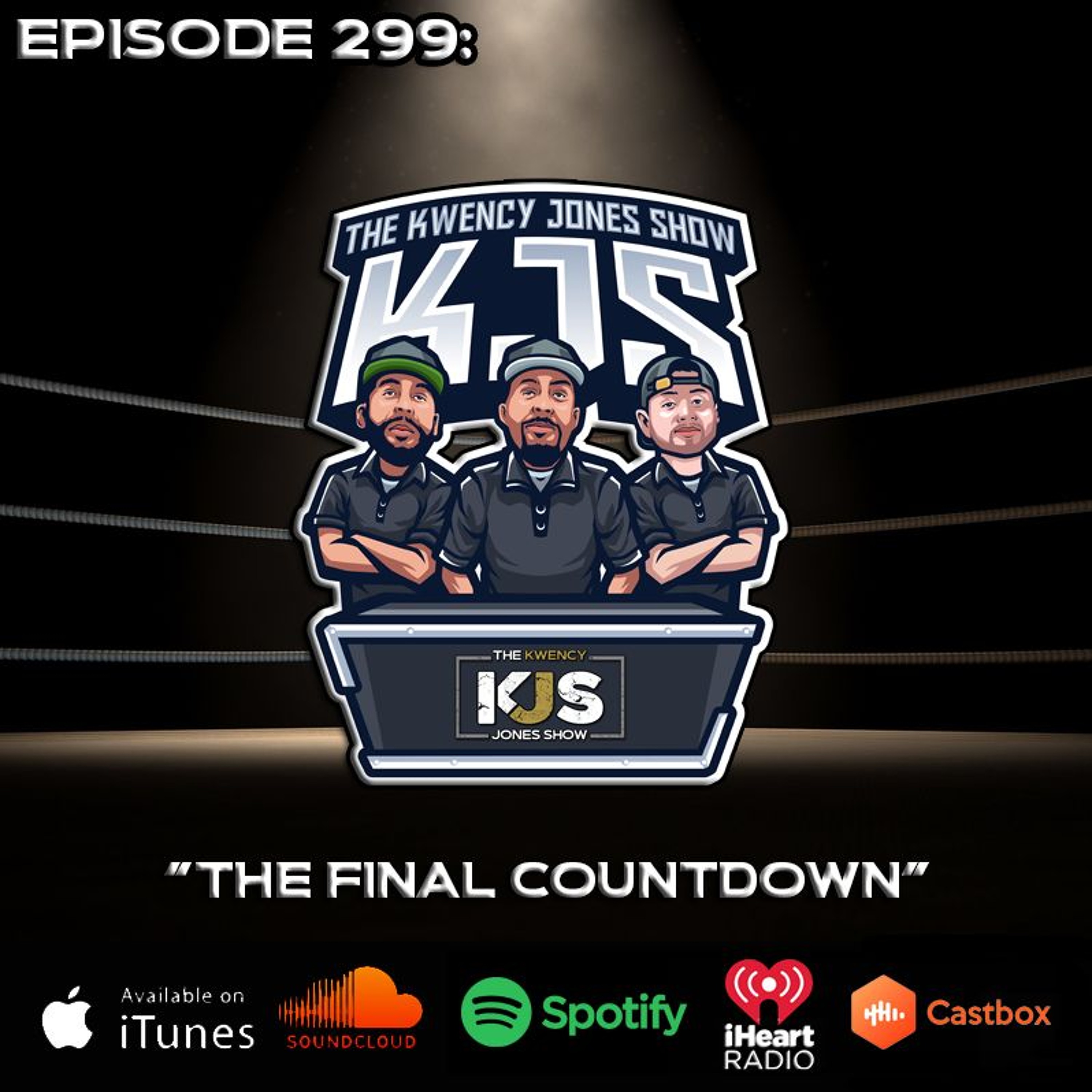 The Kwency Jones Show Podcast
