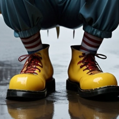 Clown Shoes and Sunshine