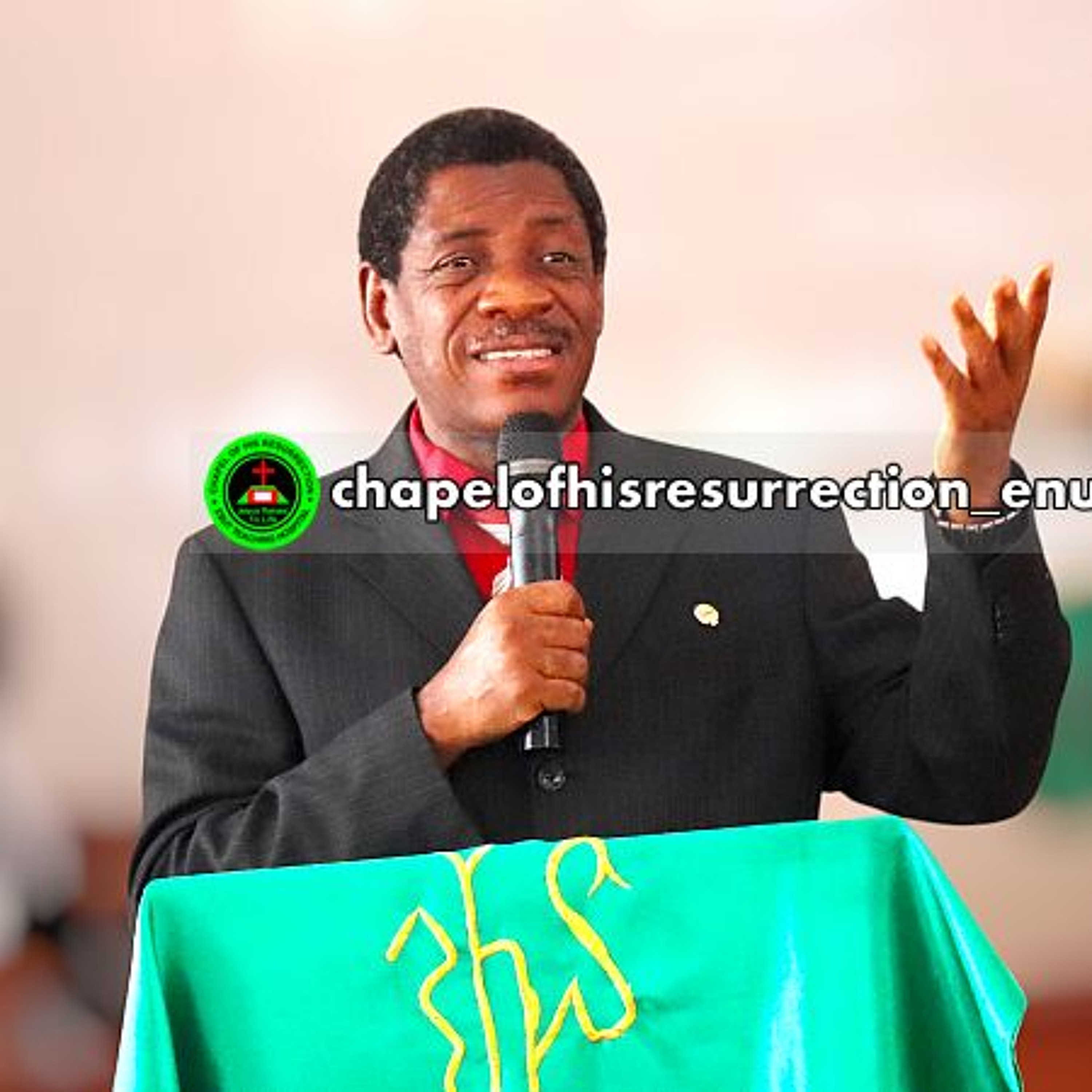 If Anyone Will Follow Jesus. - by Pastor Tokunbo Salami episode artwork