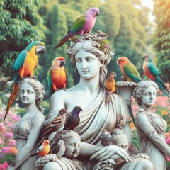 Phy - Birds On Statues