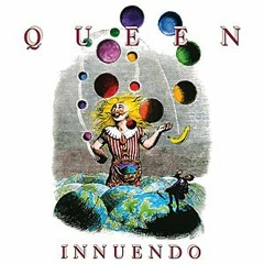 Queen Innuendo solo (cover)