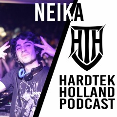 Hardtek Holland podcast by Neika (09-2022