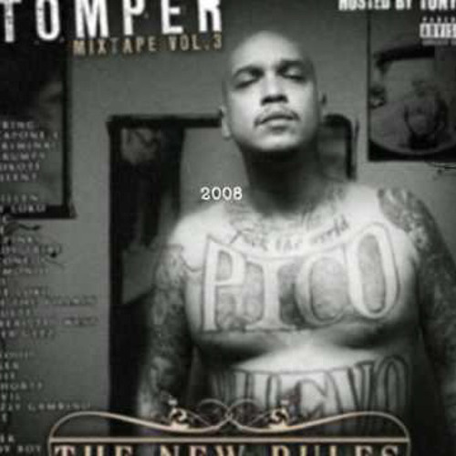AINT NO SENCE - THE STOMPER (SOLDIER INK) FEAT_ J.HIND, SLUSH THE VILLIAN