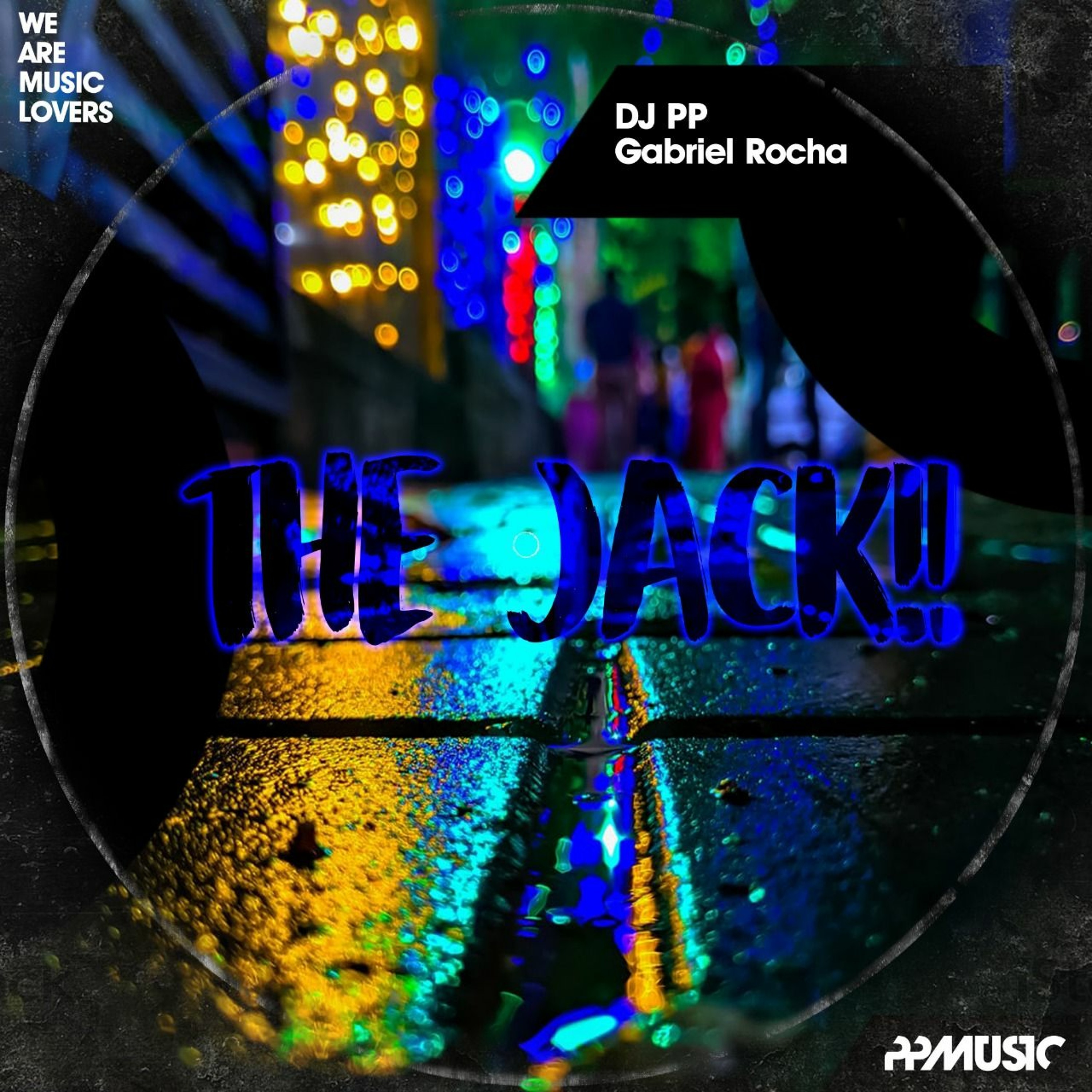 Gabriel Rocha aka DJ PP