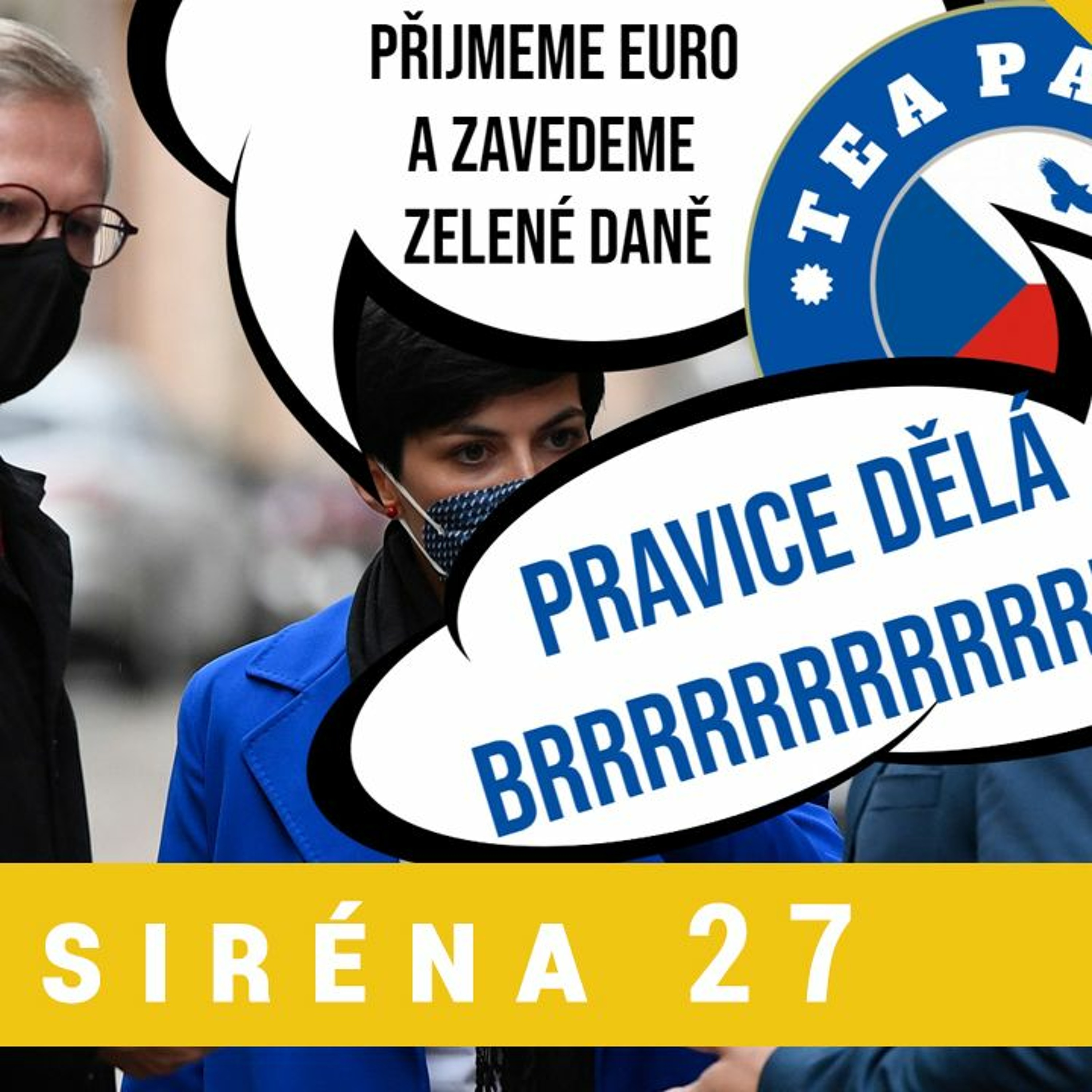 Reformace ODS - Siréna 27