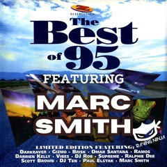 Rezerection Best of 95 Limited Edition Tape Pack - Dj Marc Smith