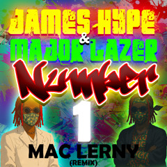 Number 1 (Mac Lerny Remix)
