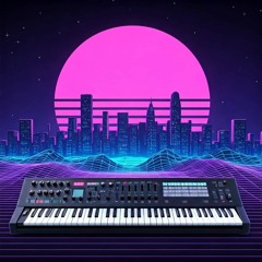 Ghost-Walk ( SynthWave Mix )