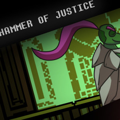 Hammer of Justice |MILKMIX|