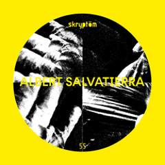 Lost In Ether | P R E M I E R E | Albert Salvatierra - Landing On The Red Planet [Skryptöm]