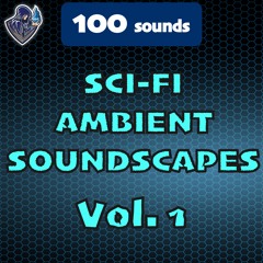 Sci-Fi Ambient Soundscapes Vol. 1 - Loops - Short Preview