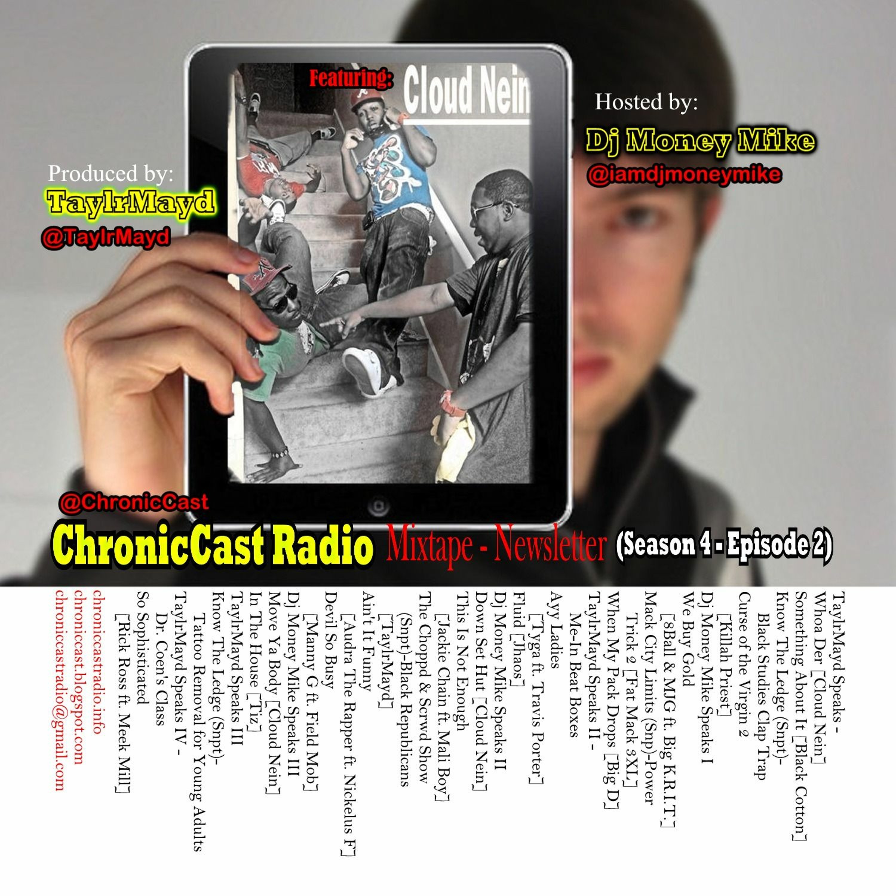 ChronicCast Radio - The Only Place Dedicated To The Hood