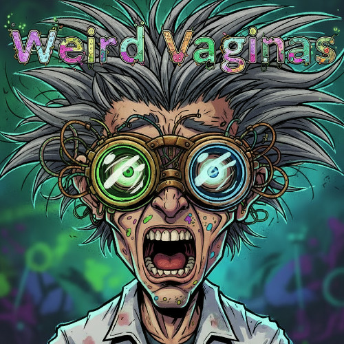 Weird Vagina's