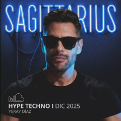 HYPE TECHNO I Sagittarius