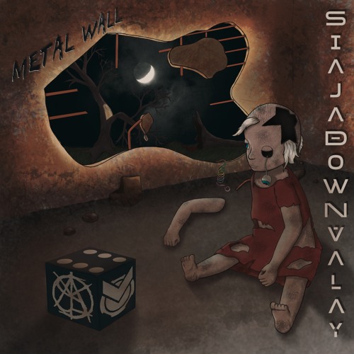 Siajadownvalay - Metal Wall EP