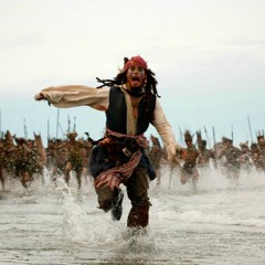 Пираты Карибского Моря НА РУССКОМ ЯЗЫКЕ Daniela